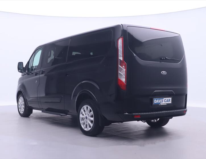 Ford Tourneo Custom 5