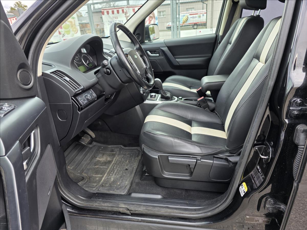 Land Rover Freelander