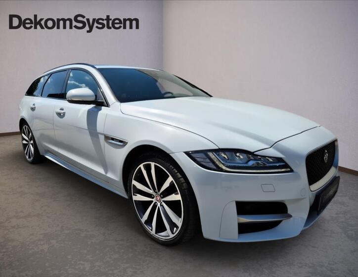 Jaguar XF 2
