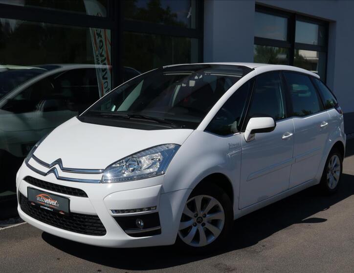 Citroën C4 Picasso 1