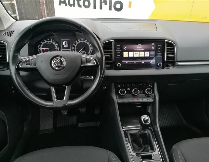 Škoda Karoq 5