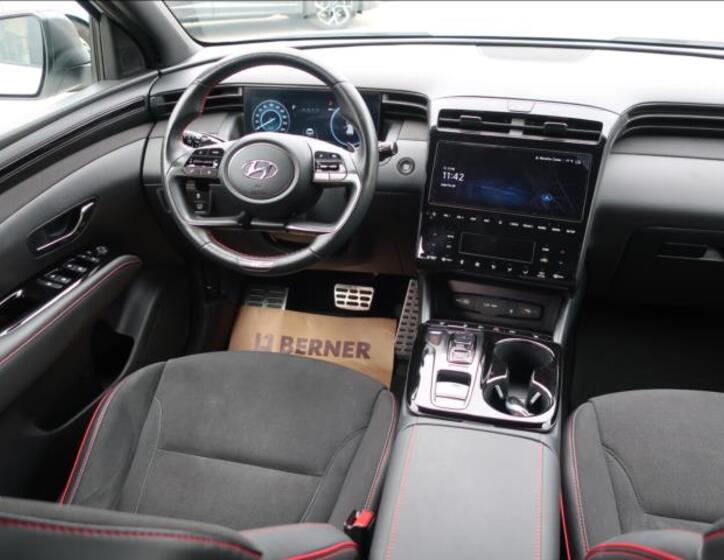 Hyundai Tucson 16