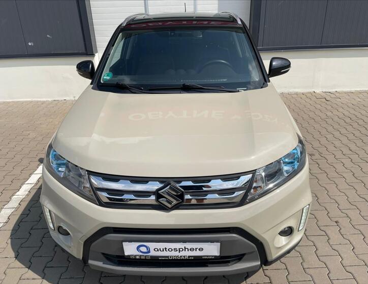Suzuki Vitara 2