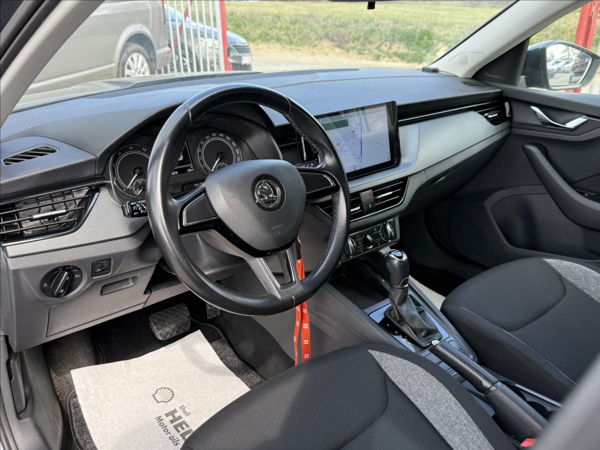 Škoda Kamiq