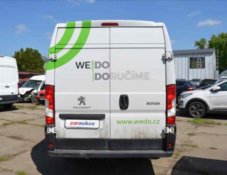 Peugeot Boxer 5