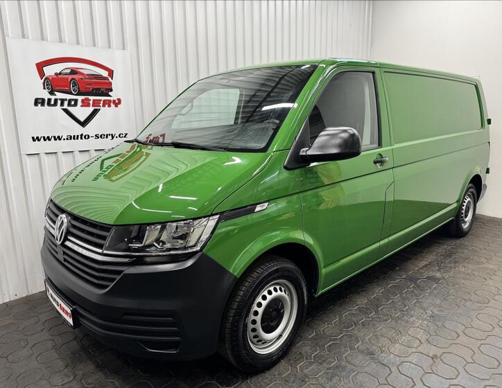 Volkswagen Transporter 2