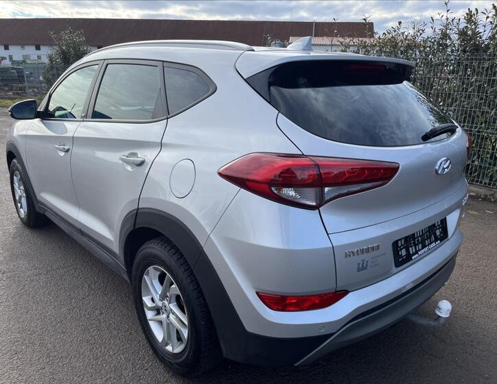 Hyundai Tucson 8