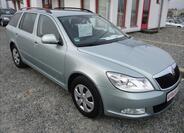 Škoda Octavia 1