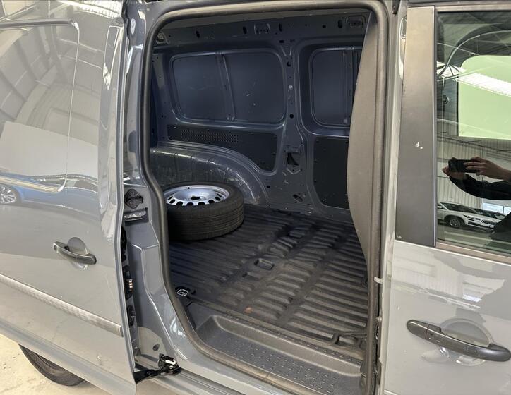 Volkswagen Caddy 21