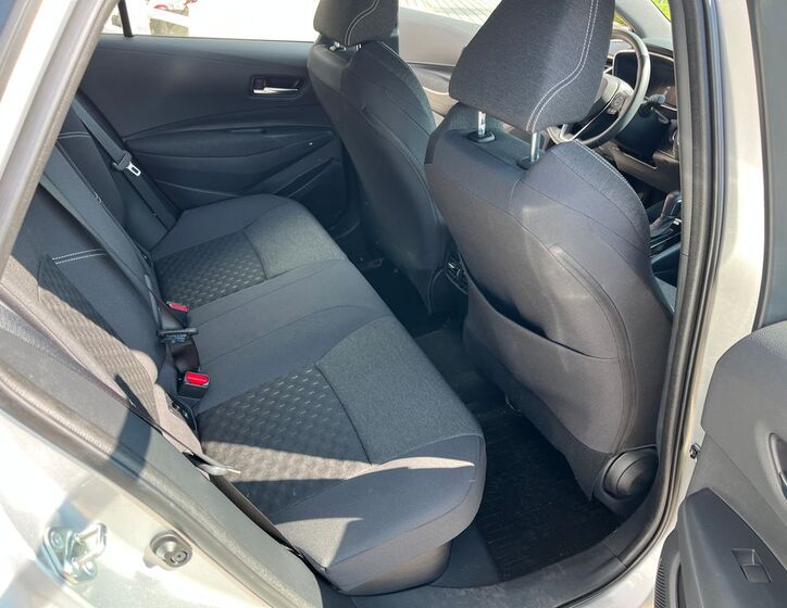 Toyota Corolla 15