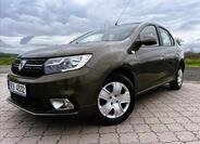 Dacia Logan 1