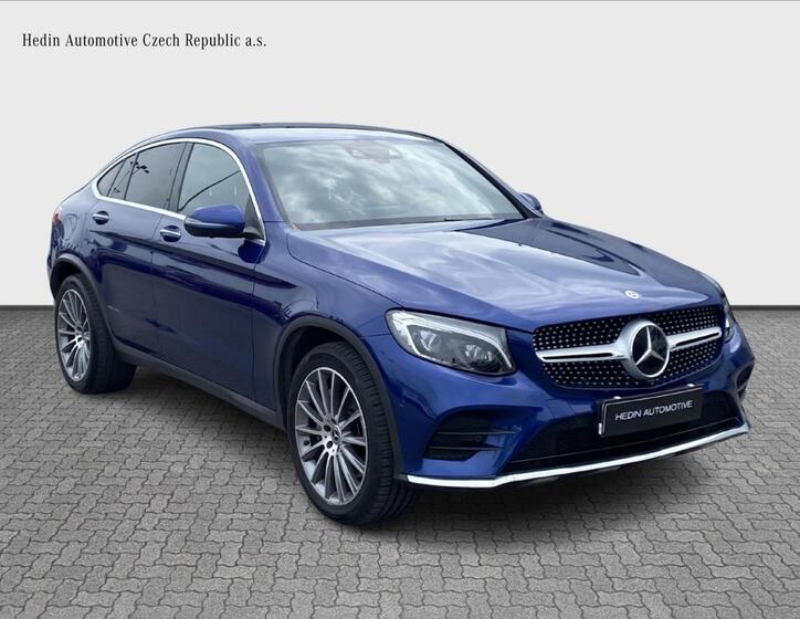 Mercedes-Benz GLC 7