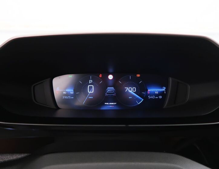 Peugeot 308 21