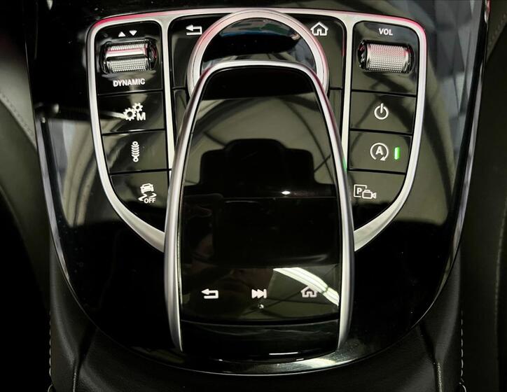 Mercedes-Benz CLS 23