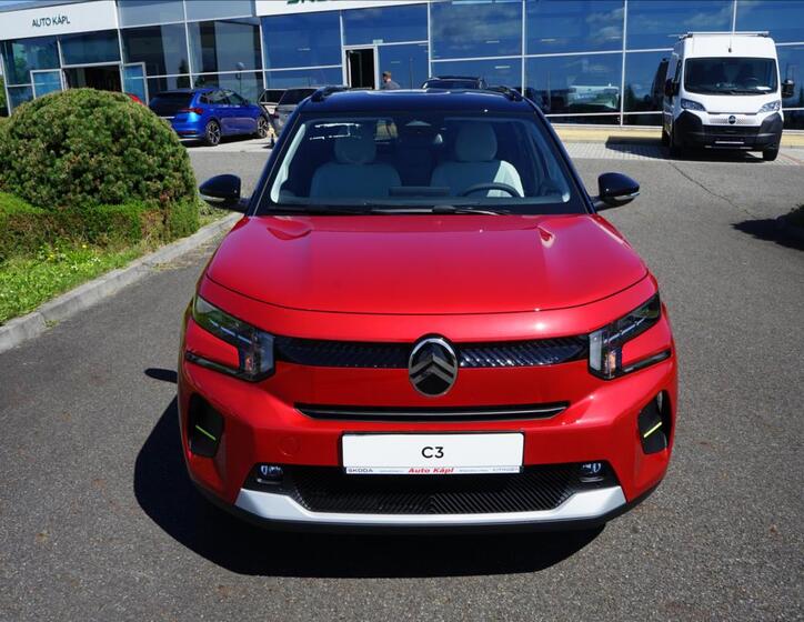 Citroën ë-C3 3