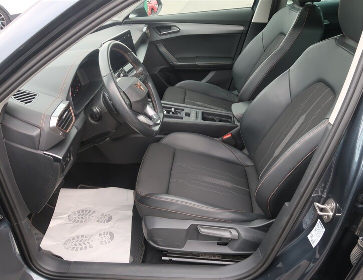 Cupra Formentor 10