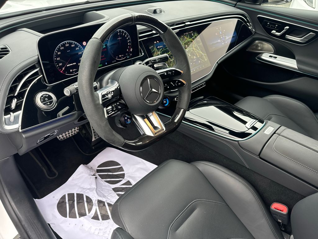 Mercedes-Benz Třídy E