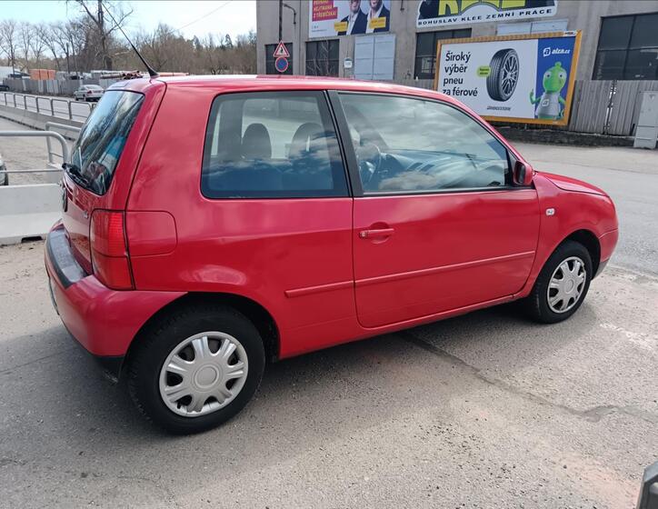 Volkswagen Lupo 12