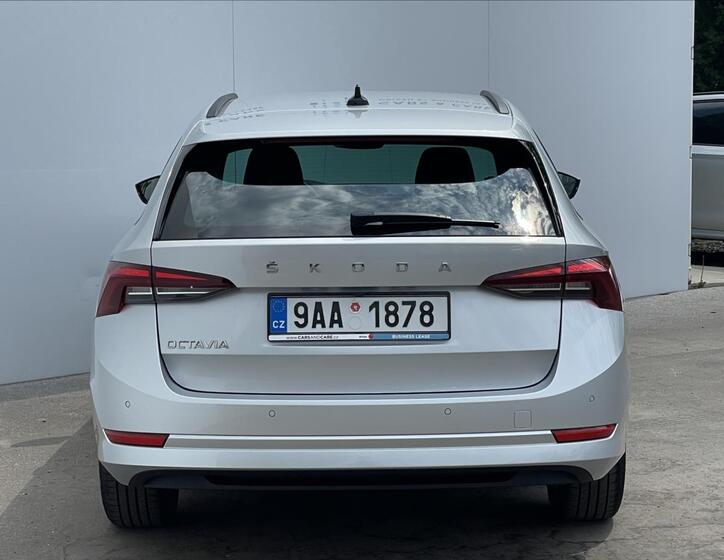 Škoda Octavia 23