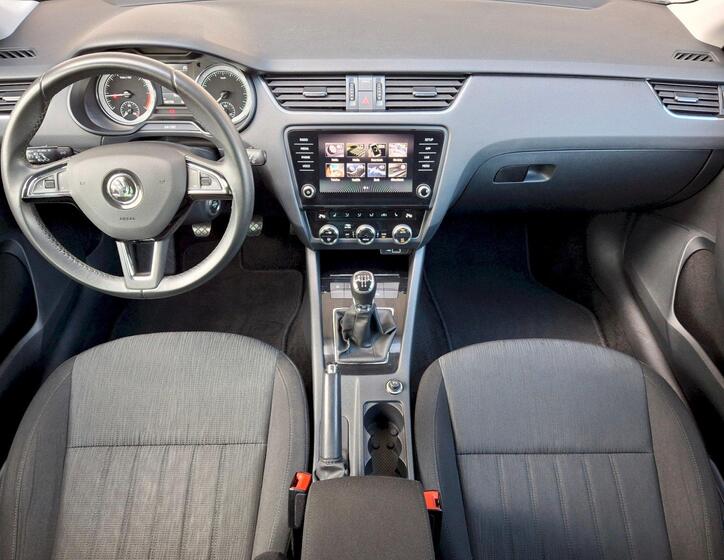 Škoda Octavia 5