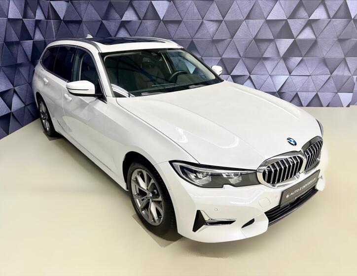 BMW Řada 3 4