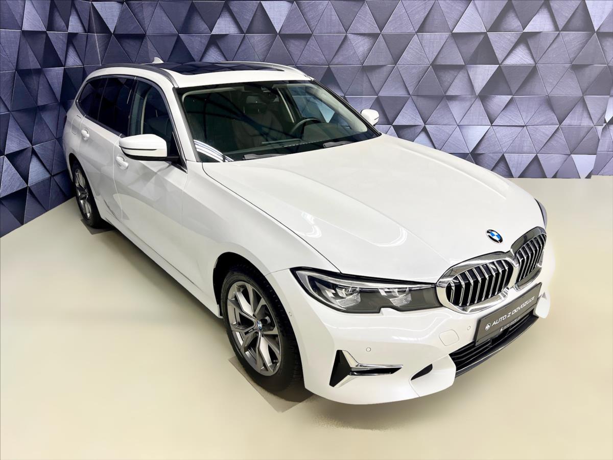 BMW Řada 3