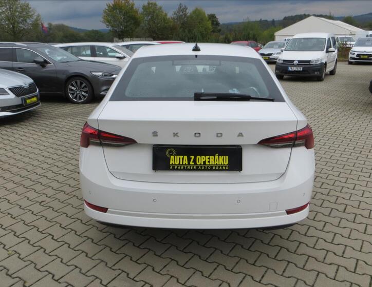 Škoda Octavia 6