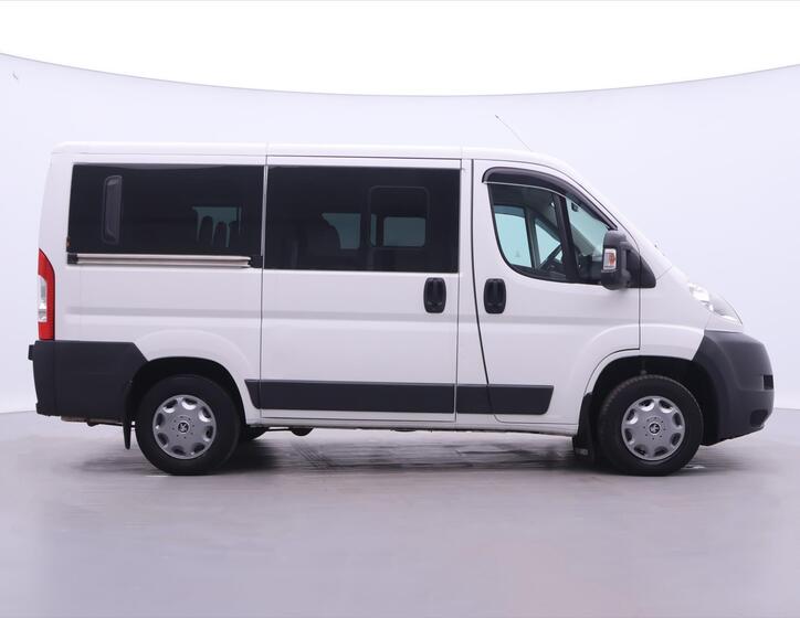 Peugeot Boxer 8