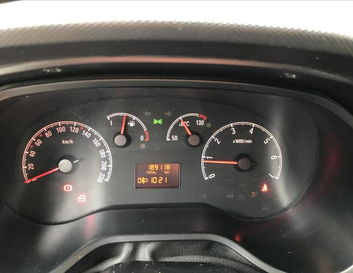 Opel Combo 10