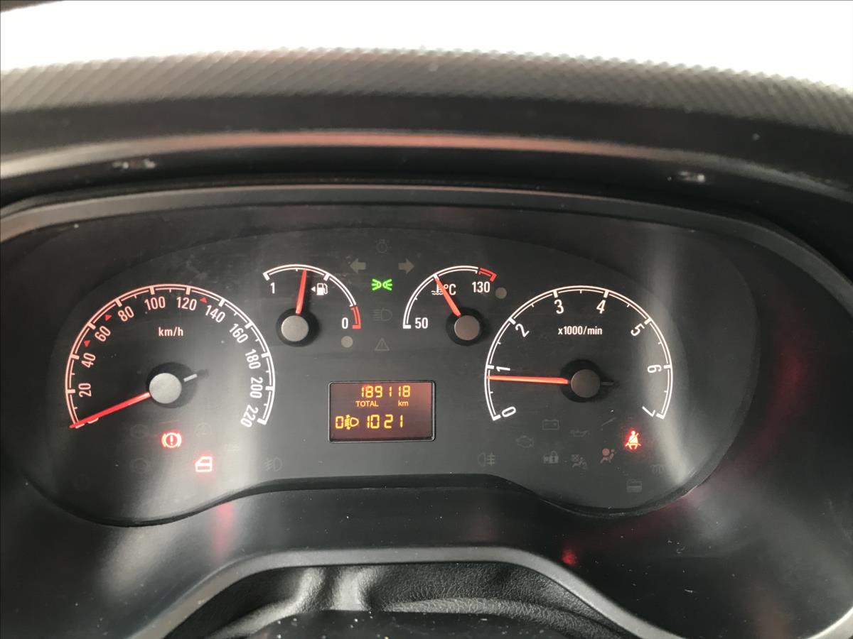 Opel Combo