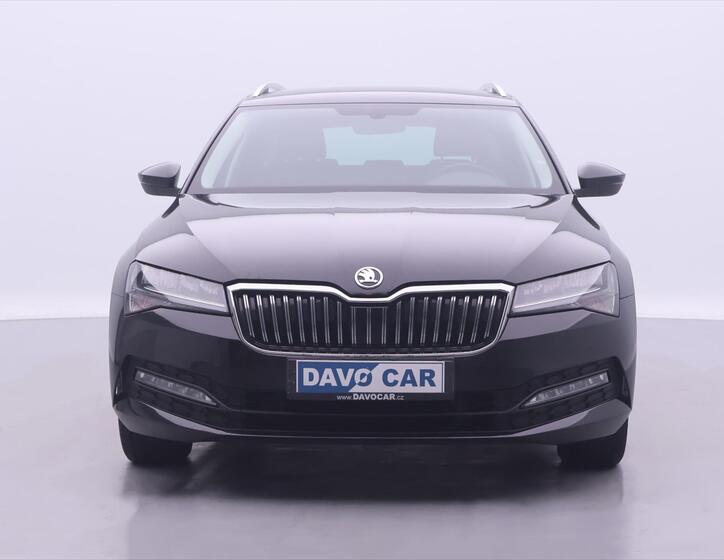 Škoda Superb 2
