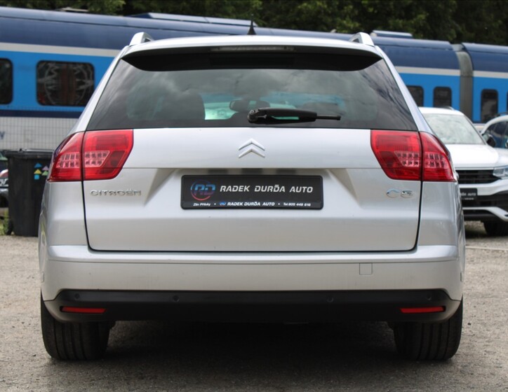 Citroën C5 6