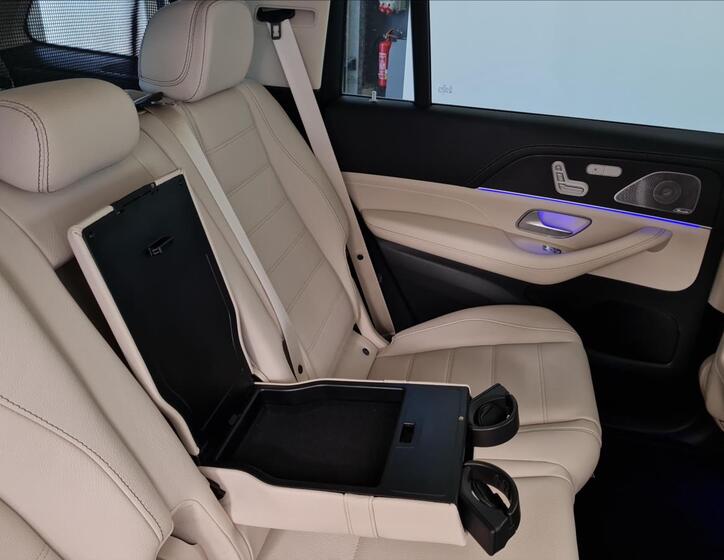 Mercedes-Benz GLS 20