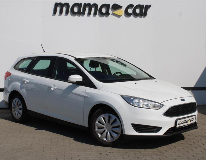 Ford Focus 1