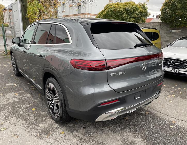 Mercedes-Benz EQS 3