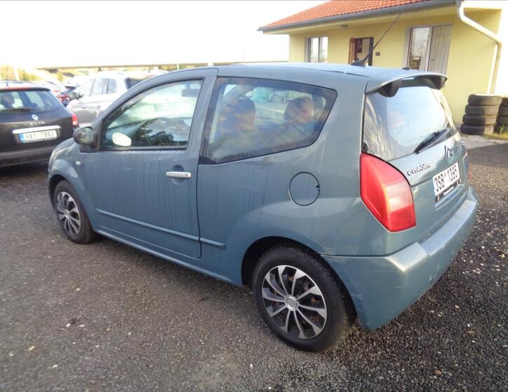 Citroën C2 6