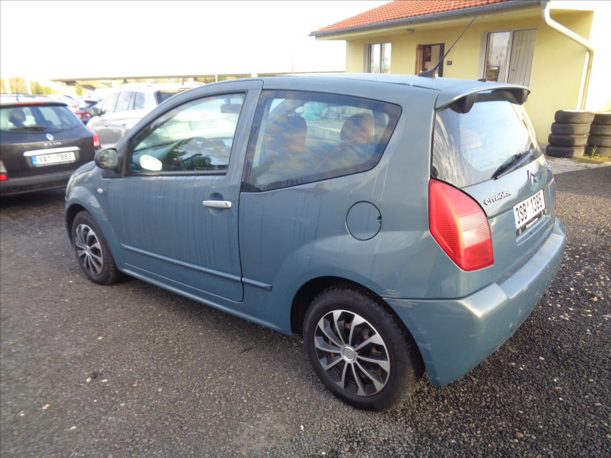 Citroën C2