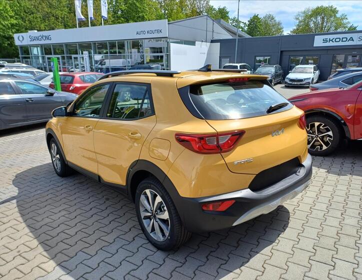 KIA Stonic 7