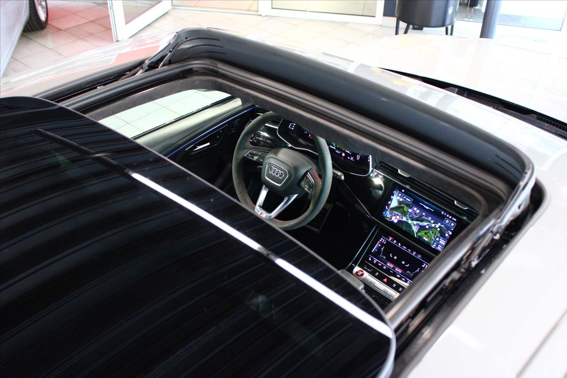 Audi SQ8