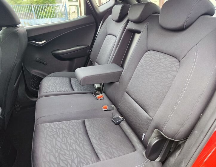 Hyundai ix20 10