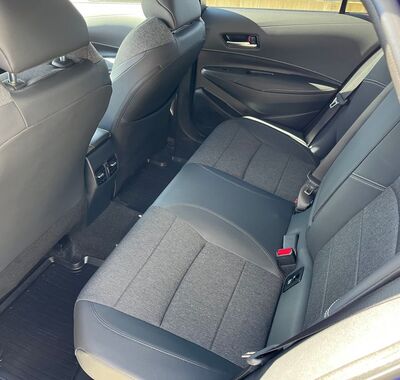 Toyota Corolla 15