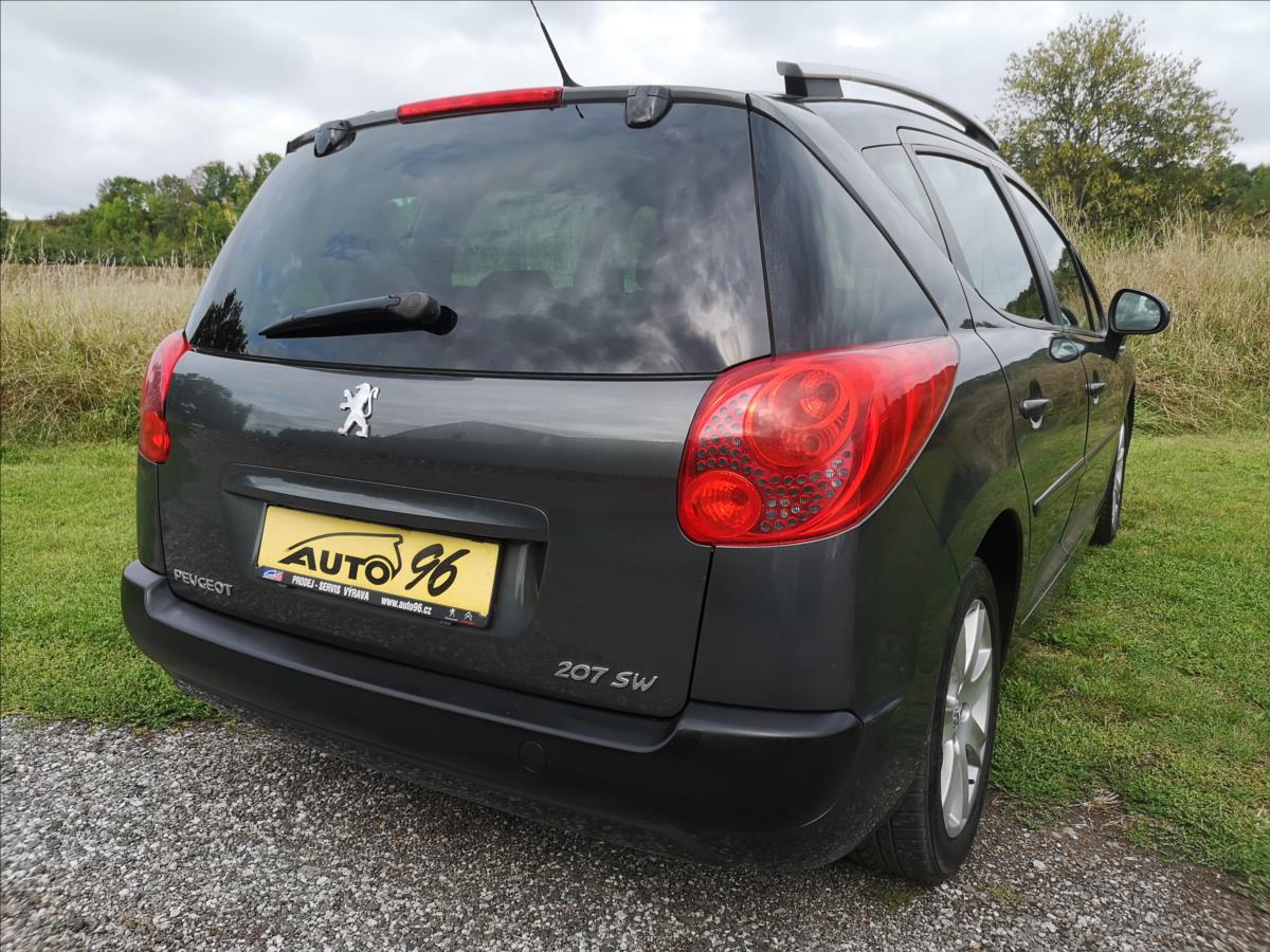 Peugeot 207