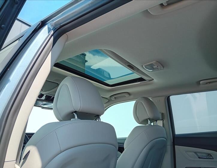 SsangYong Korando 11