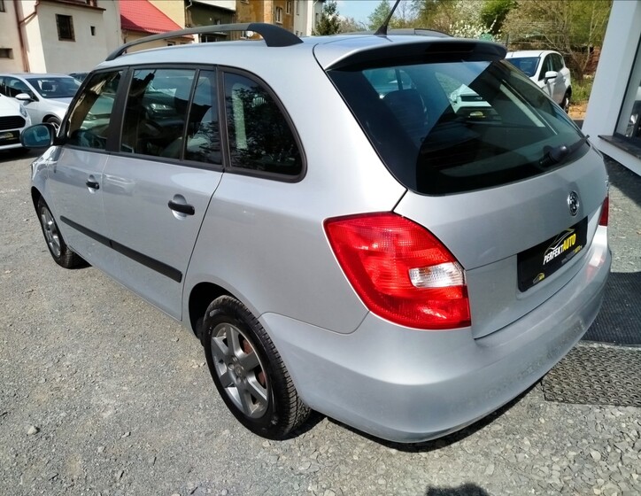 Škoda Fabia 3