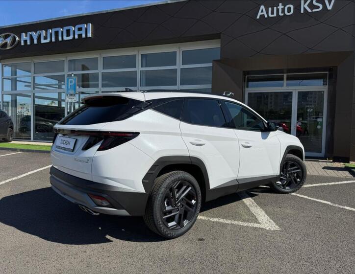 Hyundai Tucson 3