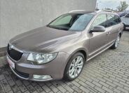 Škoda Superb 1