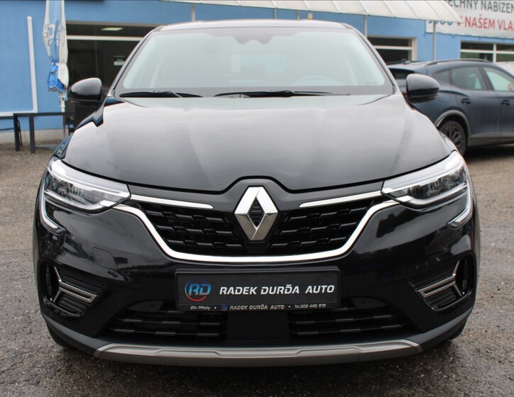 Renault Arkana 2