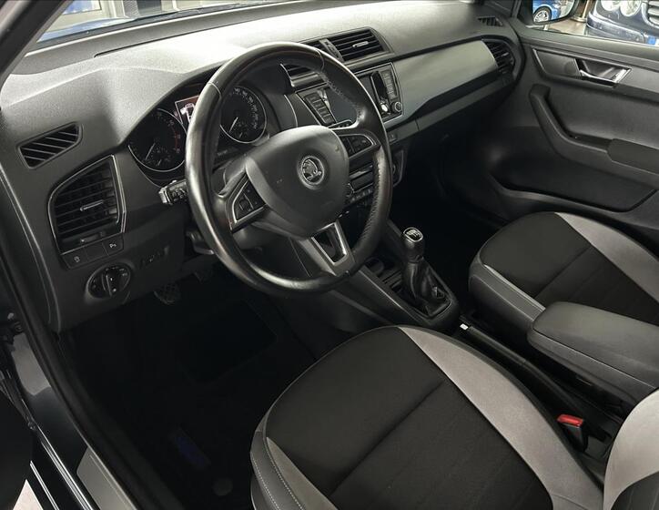 Škoda Fabia 7