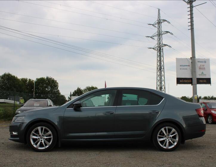 Škoda Octavia 8