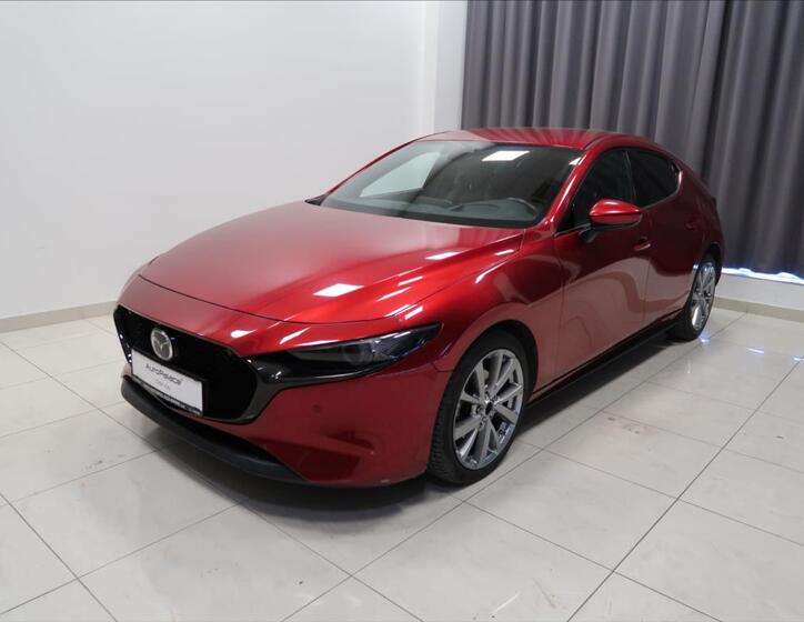 Mazda 3 1